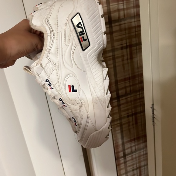 FILA WHITE - Picture 2 of 3